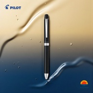 PILOT 3+1 RiDGE BTHRT5SR/Multi Pen 3 Ballpoint+Pencil/0.7mm Acro Ink/10 Colors/Japan Made