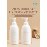 Atomy Herbal Hair Shampoo &amp; conditioner*500ml