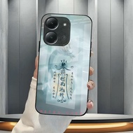 Softcase Glass Glitter Glass REDMI 15C - XIAOMI REDMI 15C 2025 - REDMI 15C - NEWEST REDMI 15C