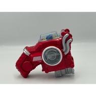 Second-Hand DX Hazard Trigger A Transformation Device From The Kamen Rider Build Series.