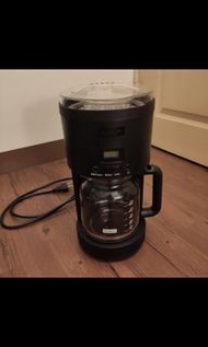 已售 Bodum 美式濾滴咖啡機 自動滴濾咖啡機 手沖 時鐘 定時 預約