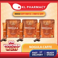 [NOGULA COMBO 20SX3] SweetLAB NOGULA CAFFE 100% Arabica 3 in 1 Instant Coffee & NOGULA Belgian Choco