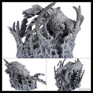 日版 CAPCOM CFB 魔物獵人 荒野 鎖刃龍 阿爾修貝爾德 PVC D6094