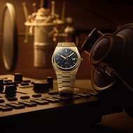 TISSOT T137.407.33.051.00 T1374073305100 Men's Watch PRX POWERMATIC 80 DAMIAN LILLARD 40mm Special E