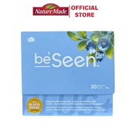 BeFree BeSeen Plus+ Vitamin Eye-Brain Booster (30-Sachets)