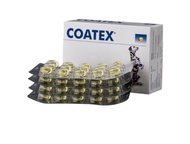 Coatex วิตามินบำรุงขนสุนัขและแมว