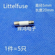TCL LCD TV Motherboard Power Fuse T3.15 AH250V Ceramic Fuse T5AH250V