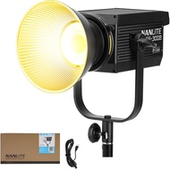 Nanlite FS-300B Bi-Color LED Monolight