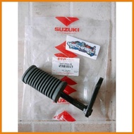 ◆ ♟ △ raider150 carb driver footrest(SGP) original