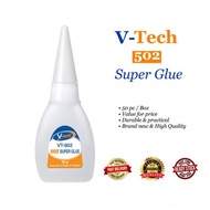 V-TECH 502 Super Glue 20g
