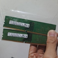 Memory RAM SK Hynix 8GB (2x4GB) DDR4 3200 Longdimm