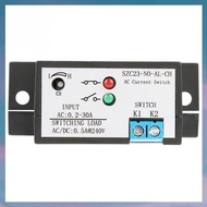 (XCTS) Current Sensing Switch Normally Open Current Sensing Switch Adjustable AC Current Isolation M