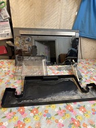Whirlpool 惠而浦 4S CS2320 配件 維修 零件 門 接水盤 水箱