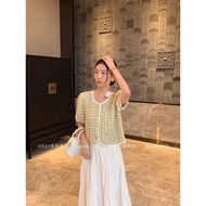 HELLO SHOP TOP 50142 BANGKOK BLOUSE (HL50142)