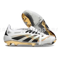 FG BOOTS Full Knit with Laces High-Top FG Football BOOTS PREDATOR ACCURACY FG BOOTS