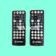TRANS DVD PLAYER REMOTE CONTROL