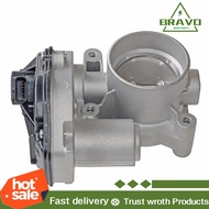 NEW Electric Throttle Body 60mm (Upgrade) For Ford Fiesta Mondeo ST ST150 MV 2.3 2.5L 1556736 4M5U9E