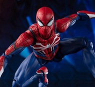 日版 S.H.figuarts shf Spiderman 蜘蛛俠 Spider Sony ps4 ps5 game 角色 特典 台座 磁石 Marvel Avengers 復仇者聯盟 1/12 可動 Action Figure