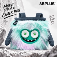 [8BPLUS Austria]✨26 New Style✨JOSIE Monster Shape Climbing Pink Bag Chalk Bag | #101055