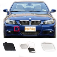 Front Tow Cover for 09-11 BMW 3 M Sport E90 E91 LCI Sedan Wagon fit 318i 320i 328i 325i 325d 335i 6M