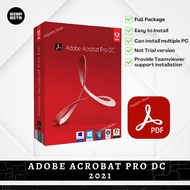 official Adobe Acrobat pro DC 2021/ lifetime / Pdf editor [stable & original ] for Windows 10 -11