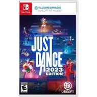 Nintendo Switch Just Dance 2023