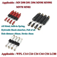 2PCS KOShobby Hydraulic shock absorber upgrade parts for MN D90 D91 D96 99S MN82 MN82 PRO MN82S MN82