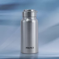 PLUS PERFECT晶鑽316不鏽鋼陶瓷保溫瓶-800ml-2入