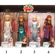 Princess Elsa Anna Disney Frozen 2 Doll Original Hasbro Doll Toy