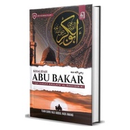 [READY STOK] #1 FIQH SIASAH KHULAFA' AL RASYIDIN KHALIFAH ABU BAKAR RA ( H/C ) - TUAN GURU HAJI ABDU