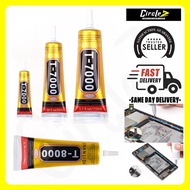 DIY B7000 / T7000 / E8000 / T8000 Glue Multi Purpose Adhesive Glue Mobile Phone Screen Lcd touch scr
