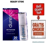 Gosend Instan Durex Intense Orgasmic Gel Durek Intens Inten Orgasmik Orgasm 10ml 10