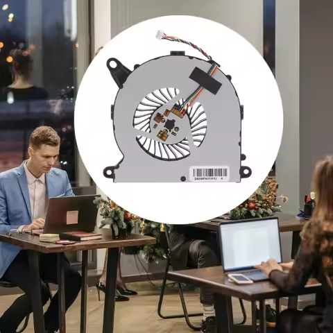 Original New CPU Cooler Heatsink Fan for Intel-NUC8I7BEH NUC8 I3 I5 I7 BSC0805HA-00 Notebook Cooling