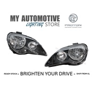 (PROTON ORIGINAL) PERSONA, GEN 2 2004-2014 HEAD LAMP / HEAD LIGHT / LAMPU DEPAN (BLACK)