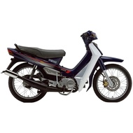 Yamaha Y110 Skru Ikat Kepala Original Japan (97707-50014/92907-10200/90480-01385/97707-50016/90167-0
