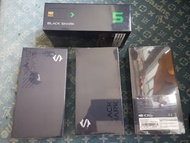 全新Black Shark 黑鯊 5 12+256GB 國際版自带 Google