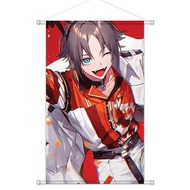 Wall Scroll Tapestry 40*60cm - Nijisanji B