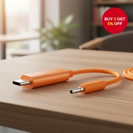 Type-C3.5DAC  Penyesuai Audio Type-C ke 3.5mm Penukar Digital Kabel DAC Jack Fon Telinga