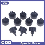pw 2/10PCS Rubber Buffer Frame Stop for GY6 50cc 125cc Scooter Pedal Parts ph