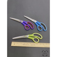 Gunting Kain 9’ Ringan/Guting Jahit 9’/Gunting Tailor/Gunting Kain Plastic