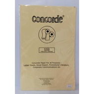 CONCORDE PAPER F4 90 GSM 80503