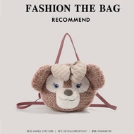 DisneySea Duffy & ShellieMay Shoulder Bag