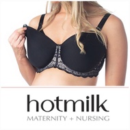 34-46 E,F,G,H,I Cup HOTMILK & MOTHERHOOD Plus Size Nursing bra / maternity bra