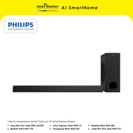 Philips AV HTL3320/98 3.1ch Soundbar with Wireless Subwoofer (Dolby Digital) (1 Year International Warranty)