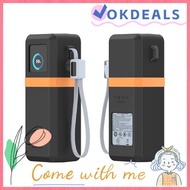 OKDEALS Silicone , Dustproof Shockproof Protective ,  Portable Soft Protective Cover for UGREEN 200W