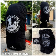 Rain Cover Bag - Mantel Tas Carrier Kualitas Super Murah Original Amos not Eiger Rei Consina
