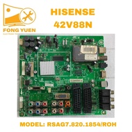 HISENSE TV MAIN BOARD 32V88N