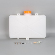 7L Plastic Air Parking Heater Fuel Tank Gasoline Oil Storage for Car Truck Caravan Fuel Oil Gasoline