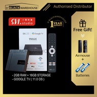 SVICLOUD LATEST 2024 9MAX /  YRS 2023 9P 8K SG READY STOCK SVI / TV BOX / ANDROID BOX / IPTV / EVPAD