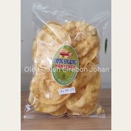 Cassava Chips - Crispy and Savory Cassava Chips
